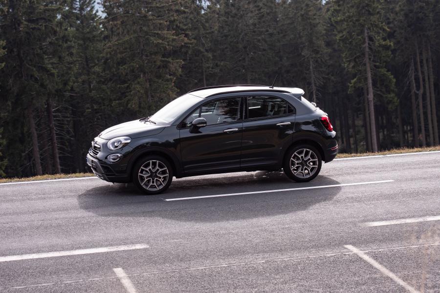  Fiat 500X Cross (334) 2018 года  (WW) (фото 48 из 57)